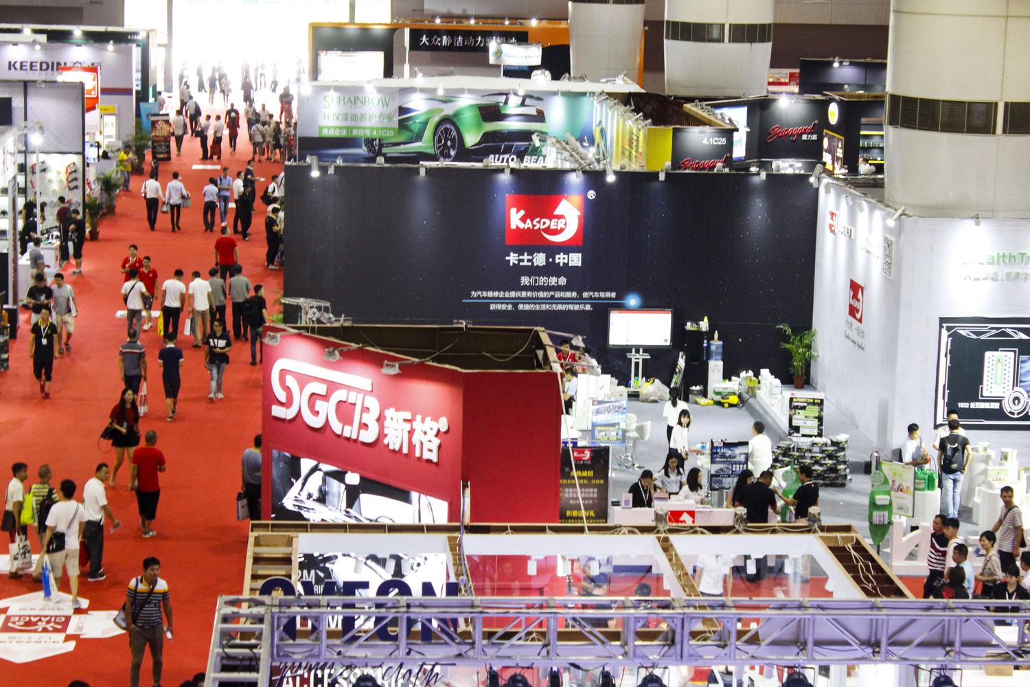 【卡士德】广州雅森展圆满落幕,感谢广大客户的支持与关注